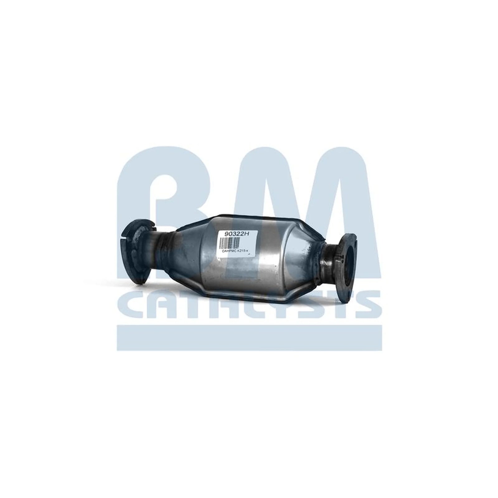BM Catalysts Homologated Petrol Cat BM90322H
