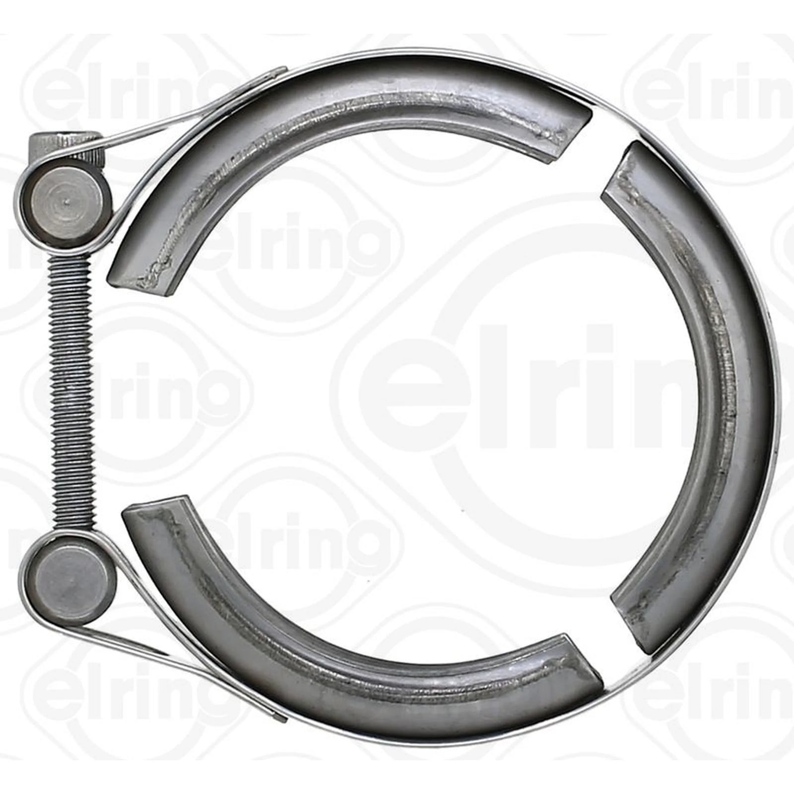 Elring Exhaust System Pipe Connector OD ID Thick 259.900