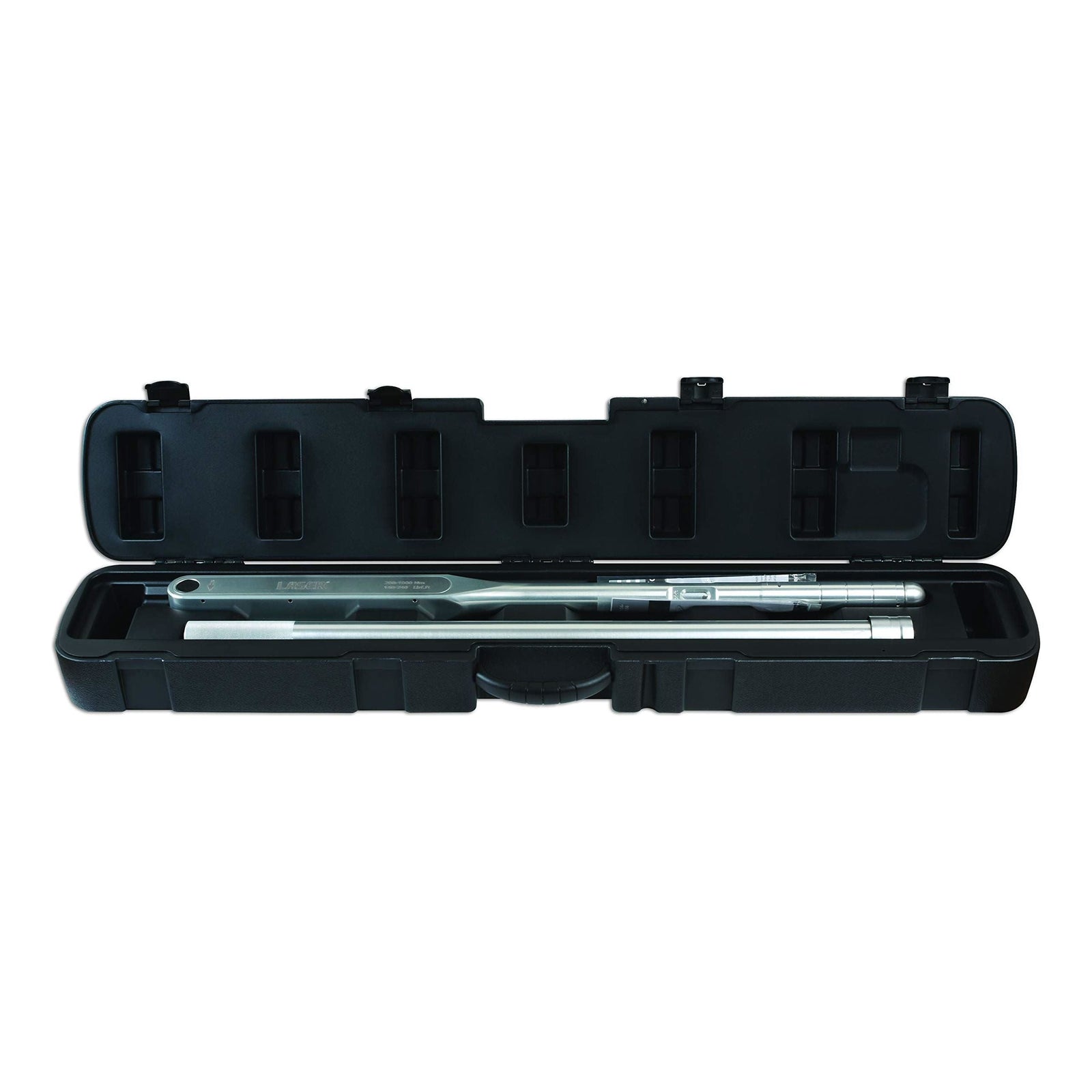 Laser Aluminium Torque Wrench 3/4"D 200 - 1000Nm 7157