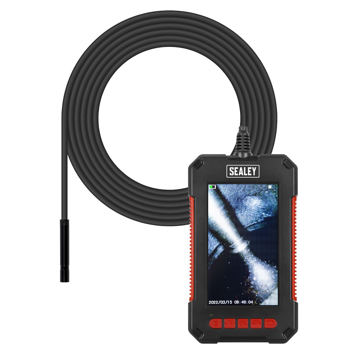 Sealey Tablet Video Borescope5.5mm Camera VS8115