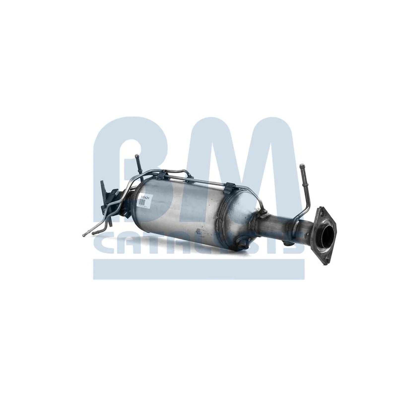 BM Catalysts Homologated Diesel Cat & Dpf BM11042H