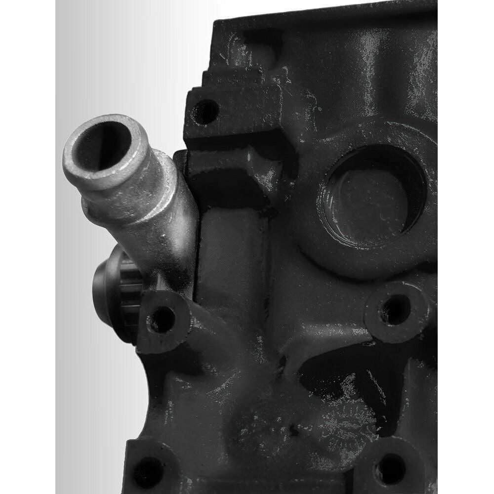 E-Tech Black Engine Enamel Spray On 400ml Heat Resistant High Temp Paint
