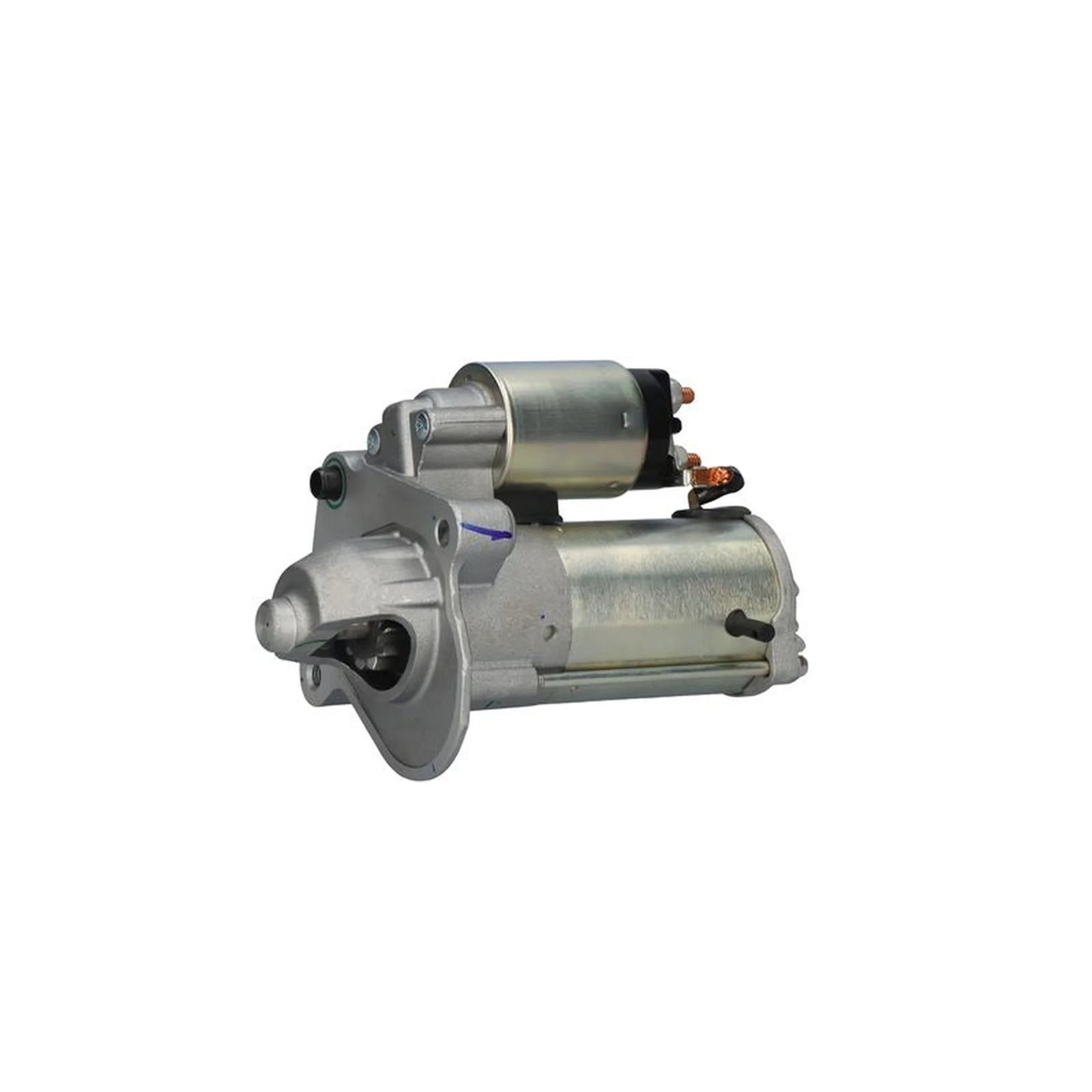 Valeo Starter Motor 12V 1.2kW 11 Teeth 446522