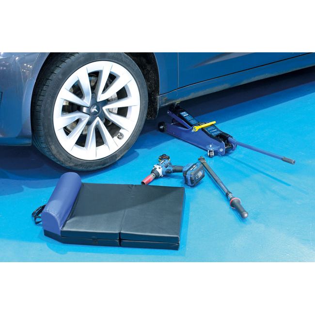 Laser Low Entry Trolley Jack - 2 Tonne