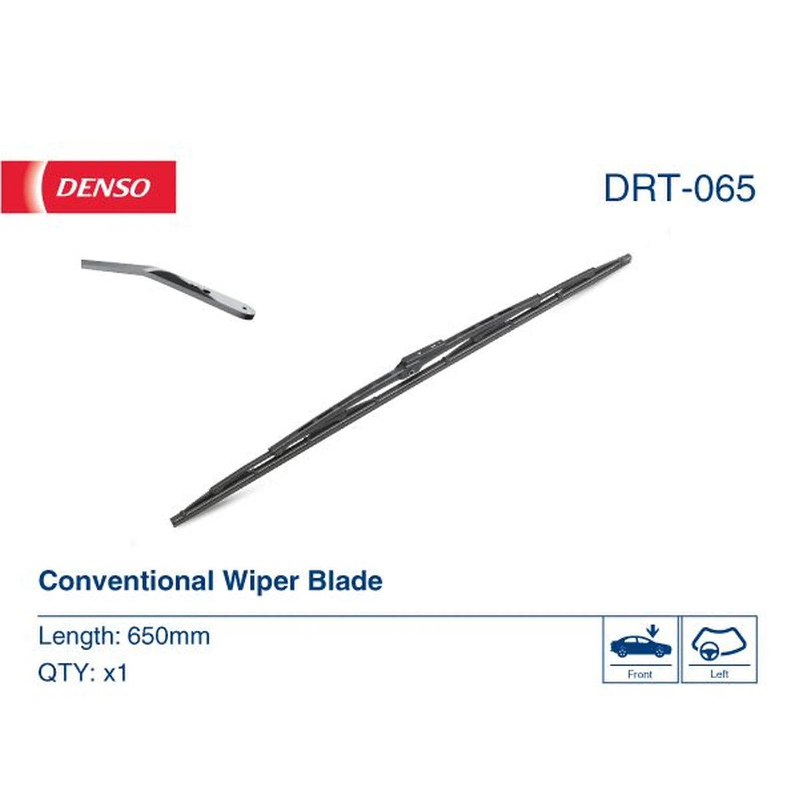 Denso Driver side Wiper Blades