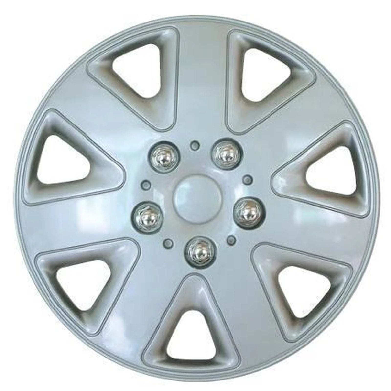 Streetwize SWUX7 Hurricane Premium Boxed Wheel Cover Set 14-inch - SWUX7