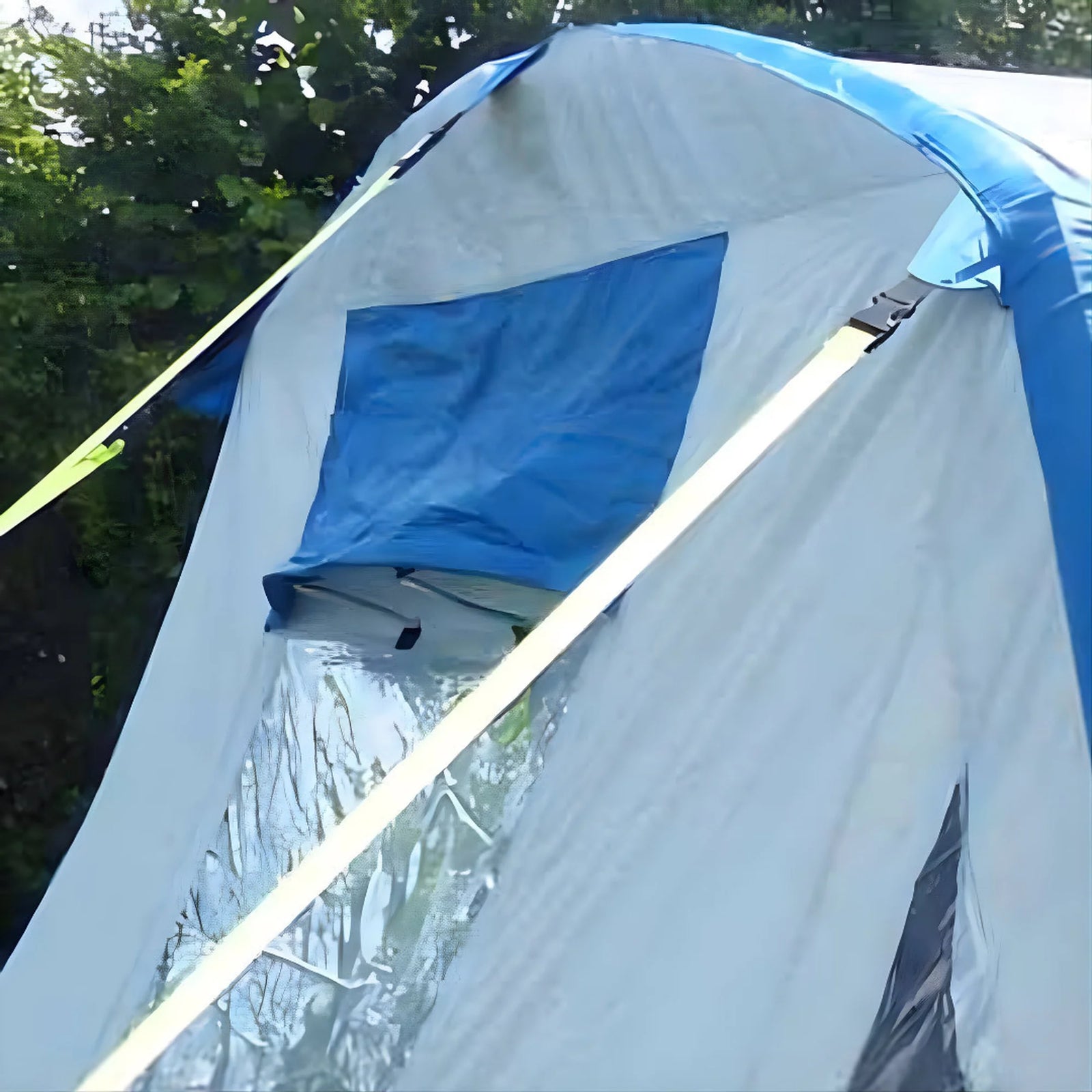 Olpro Cubo Breeze V2 Campervan Awning 310cm Square