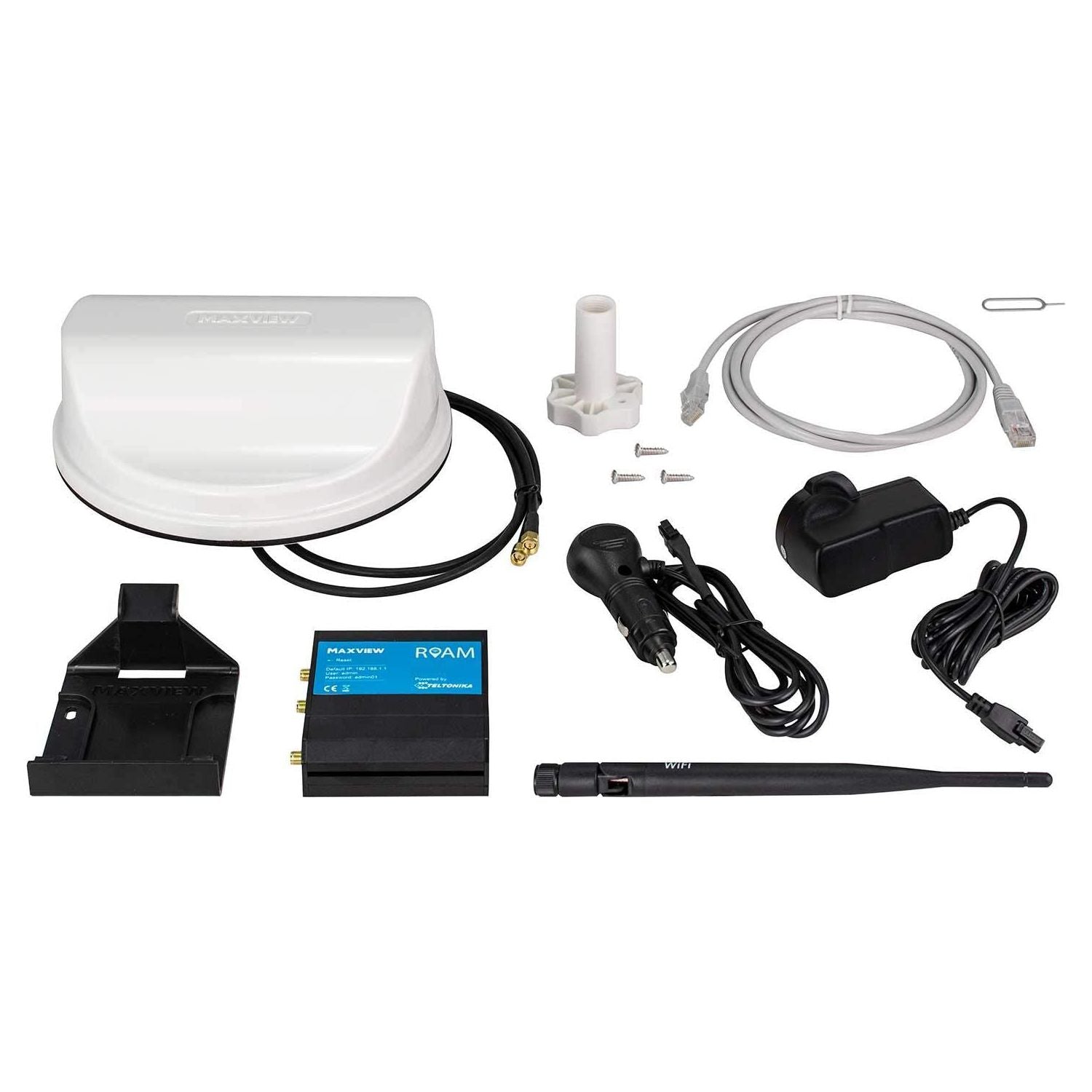 Maxview Roam Mobile 3G/4G Wifi System MXL050