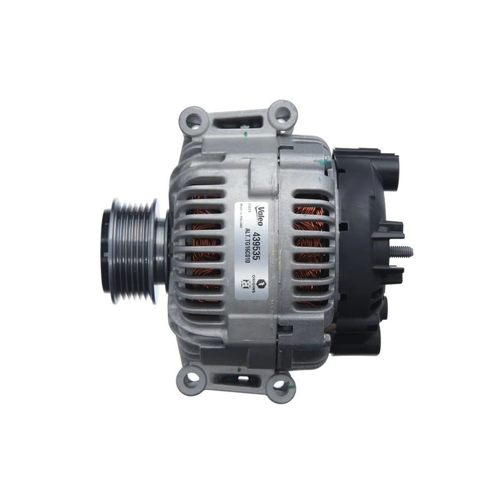 Valeo Car Alternator 12V 439535