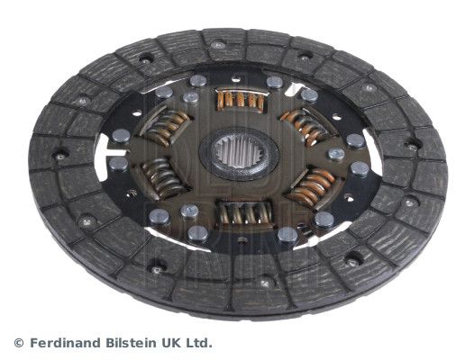 Blue Print Clutch Friction Disc Plate 190mm 20 Splines ADD63121