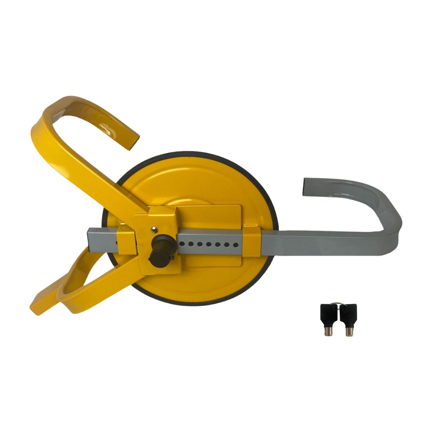 Roya Caravan Trailer Wheel Clamp 13-15" Wheels Motorhome Security Lock
