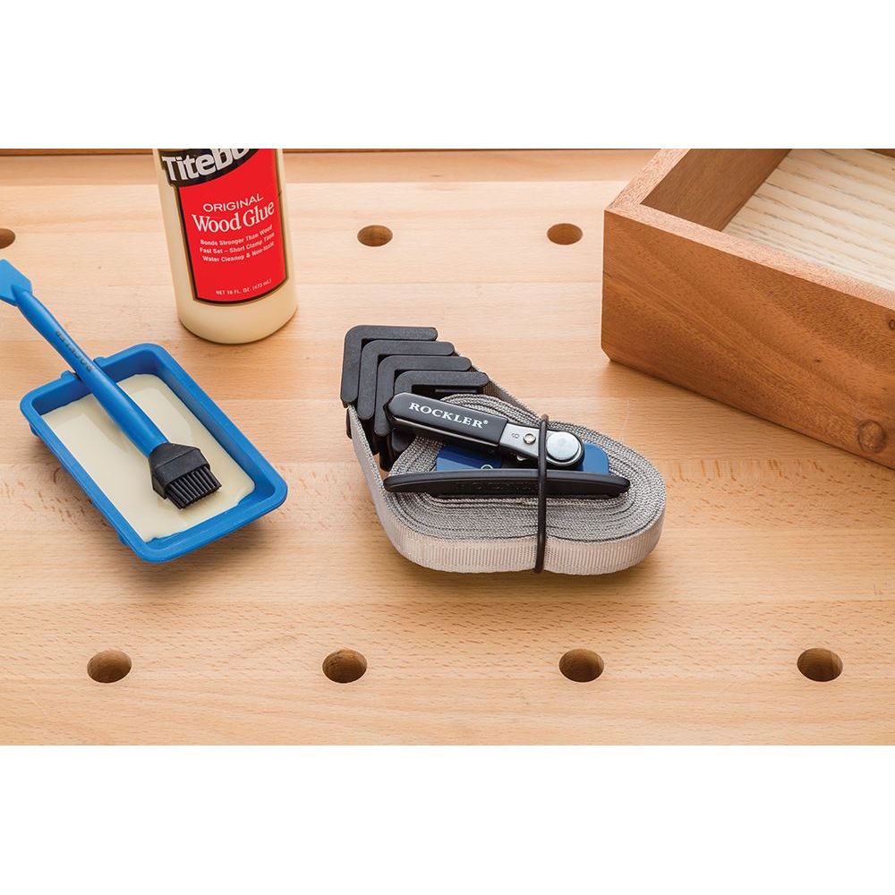 Rockler Band Clamp Accessory Kit 5pce