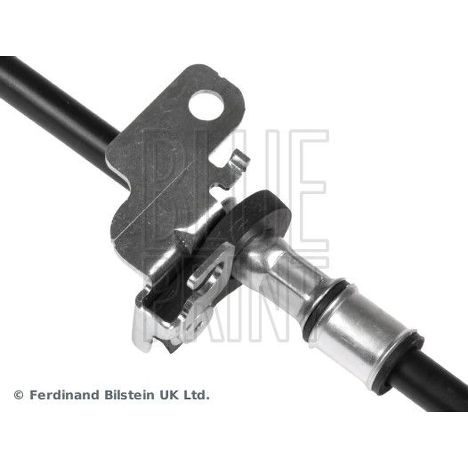 Blue Print Handbrake Cable Right Rear ADG046205