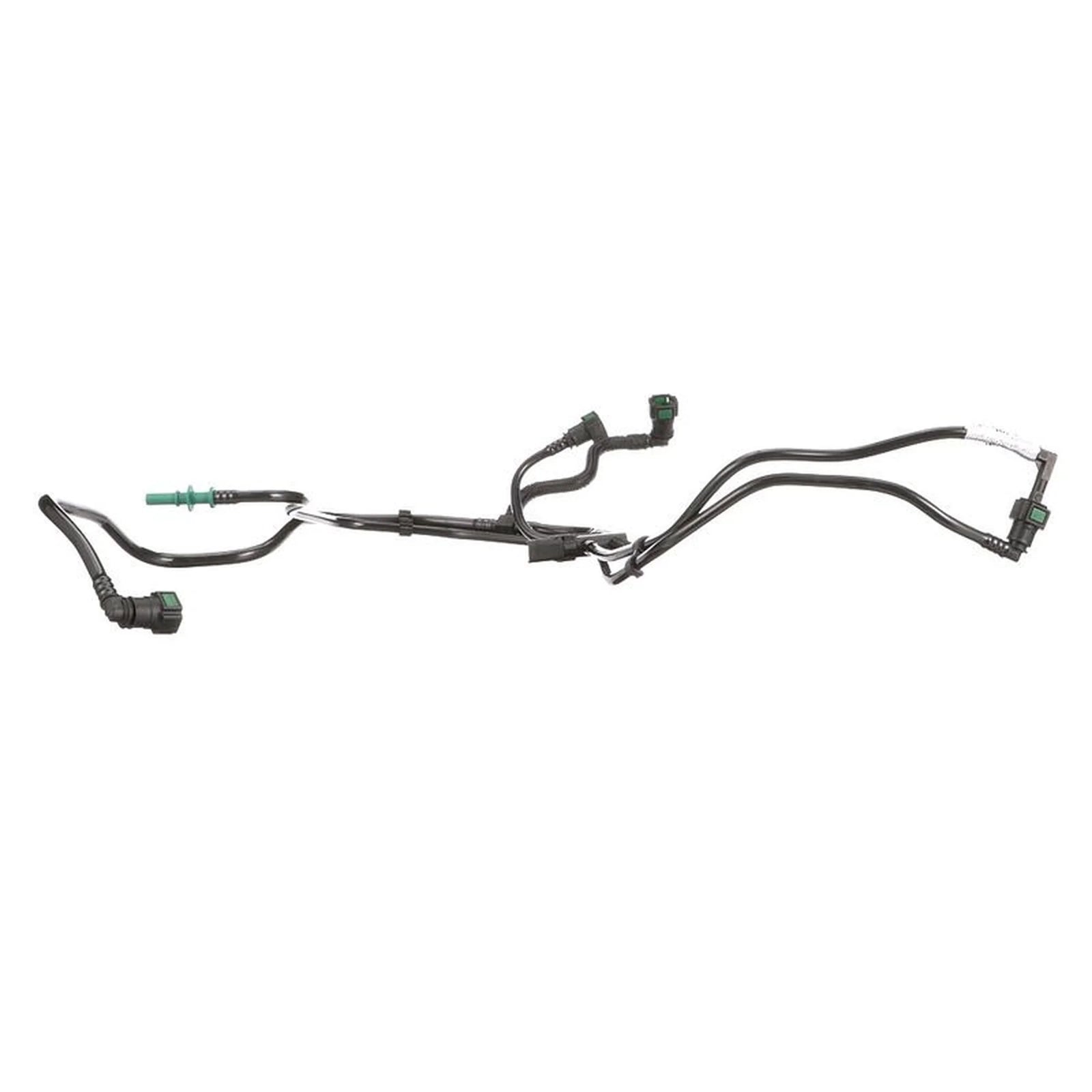 Gates Fuel Overflow Hose Pipe MFL1102