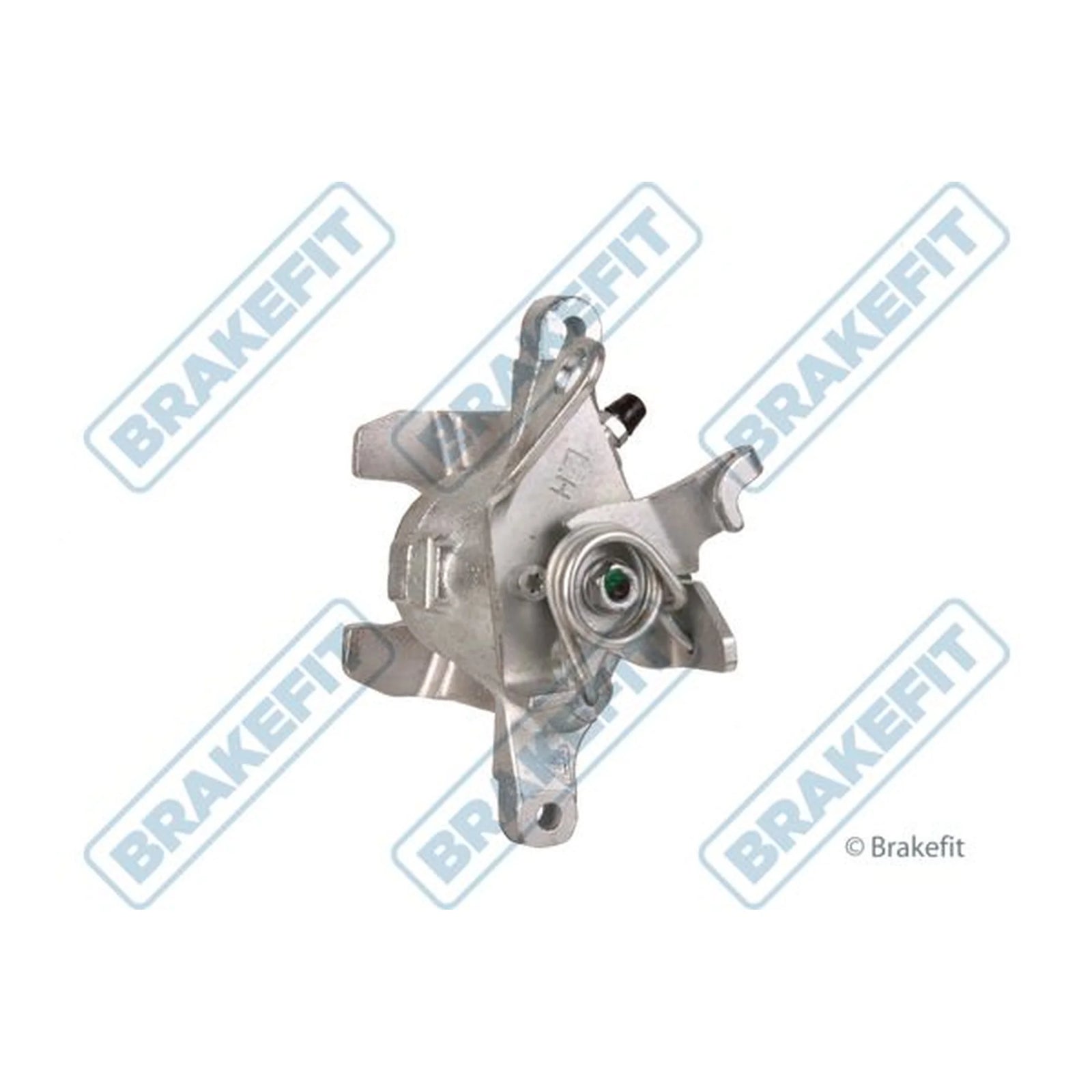 Apec Brake Caliper Assembly Rear Left BCA1525E