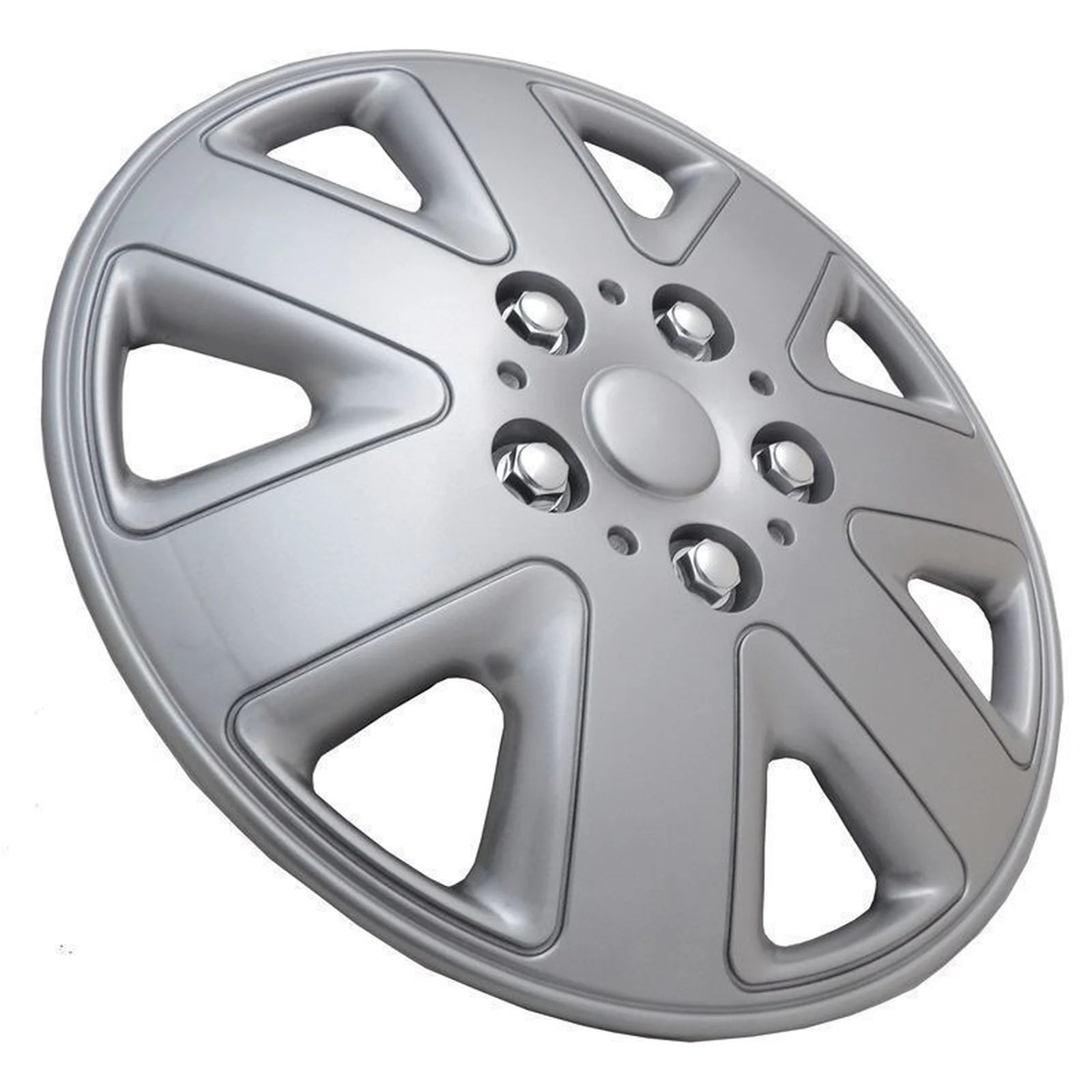 Streetwize SWUX7 Hurricane Premium Boxed Wheel Cover Set 14-inch - SWUX7