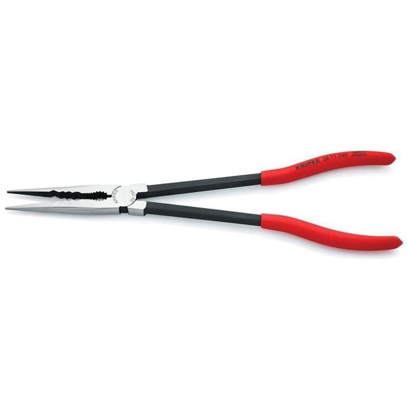 Knipex Long Reach Straight Needle Nose Pliers 280mm
