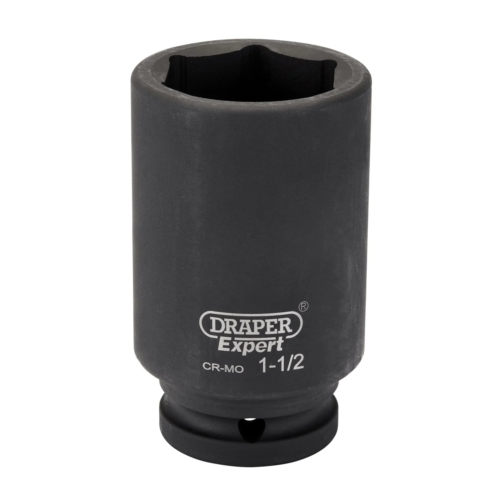 Draper Expert Imperial Deep Impact Socket, 3/4" Sq. Dr. 1.1/2" - 419D-AF