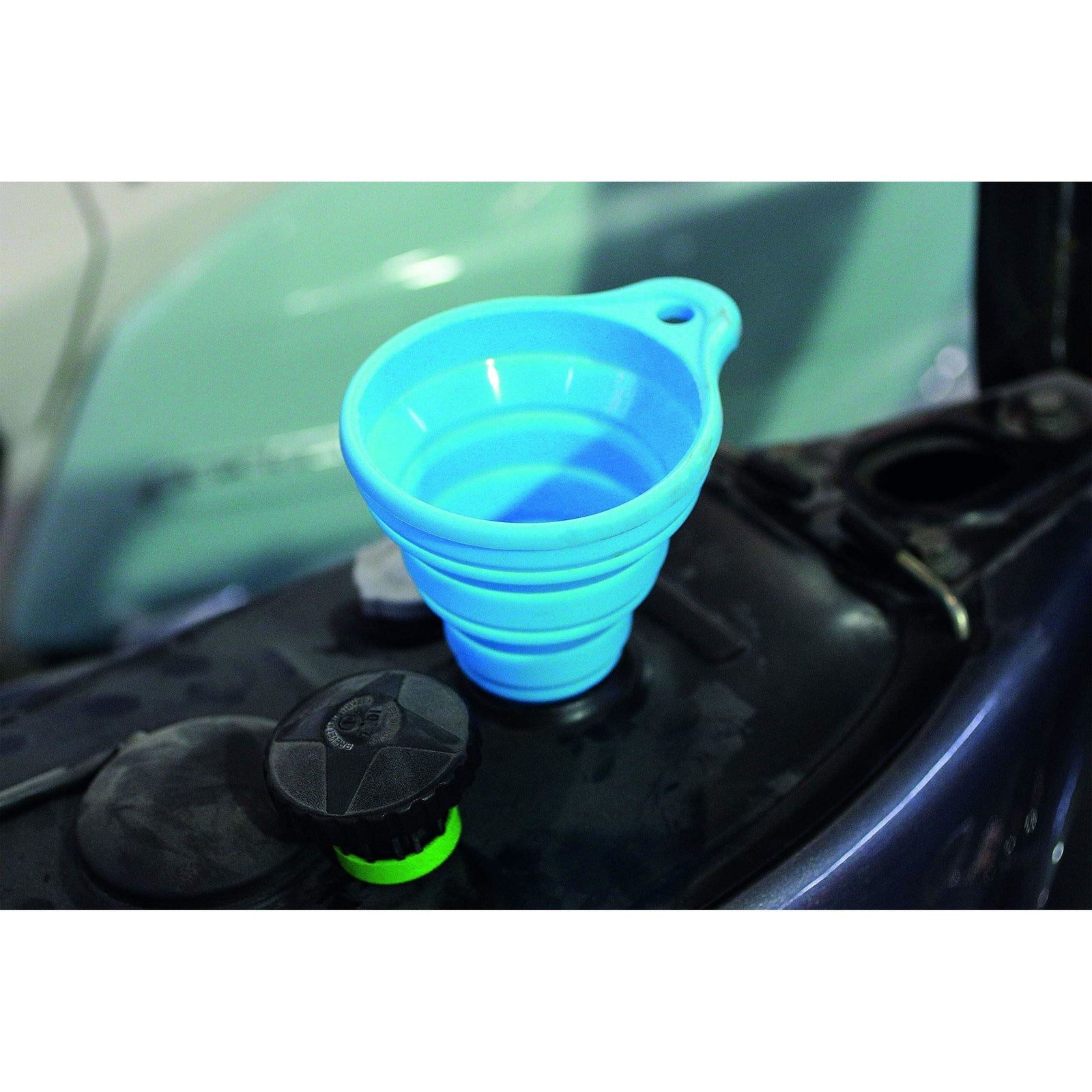Laser Folding Funnel 100mm 7399