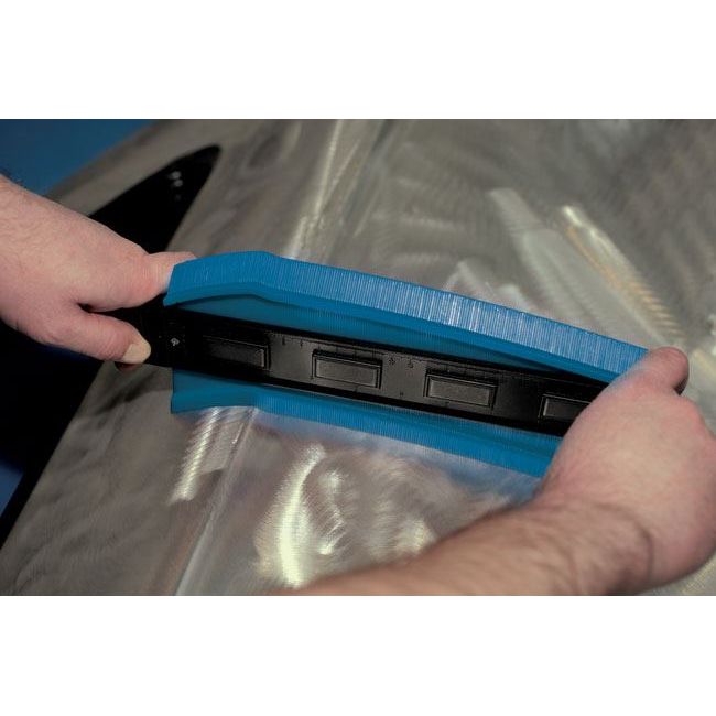 Laser Contour Gauge with Lock 7643