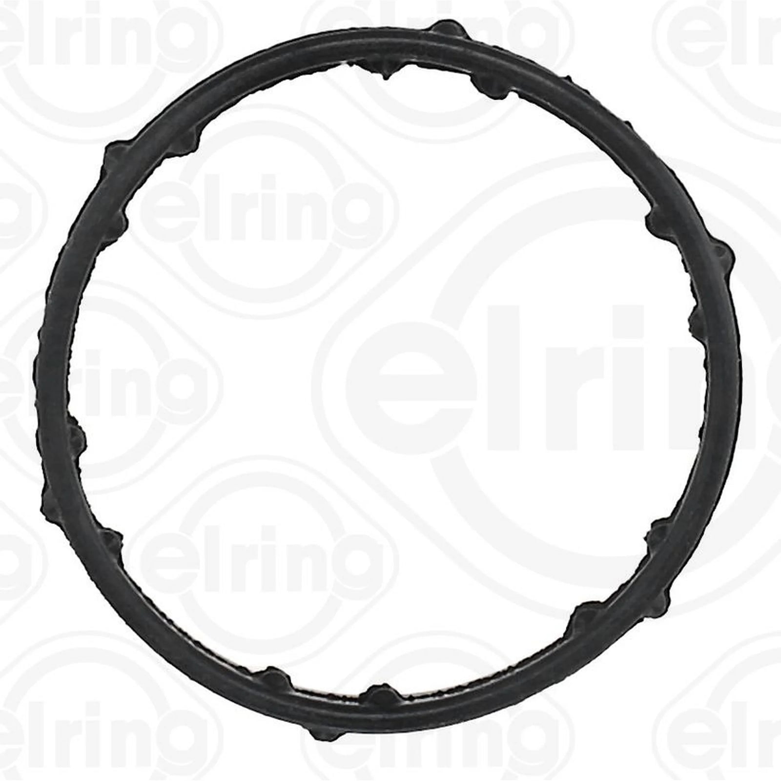 Elring Coolant Flange Gasket ID Wide 332.740