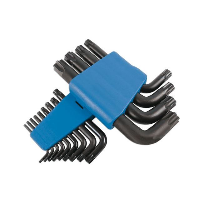 Laser Star Key Set 13pc 6056