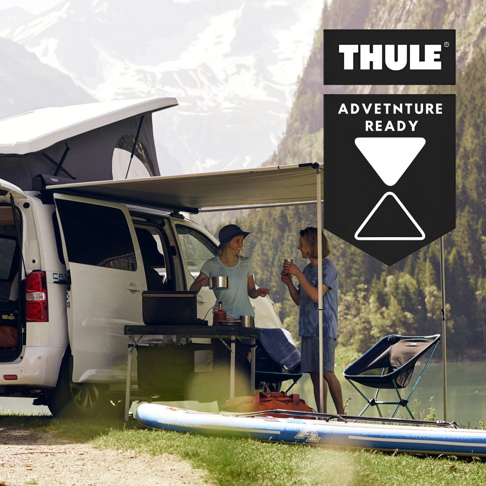 Thule Plastic Key N040 - Lightweight Spare Part