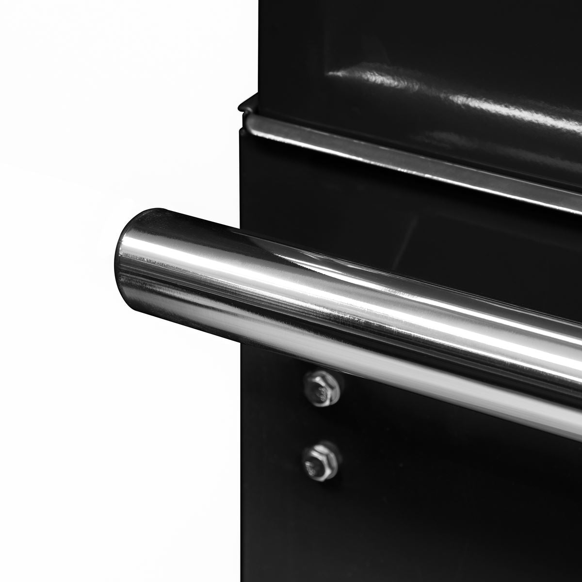 Sealey Rollcab 12 Drawer with Ball-Bearing Slides Heavy-Duty Black AP41120B