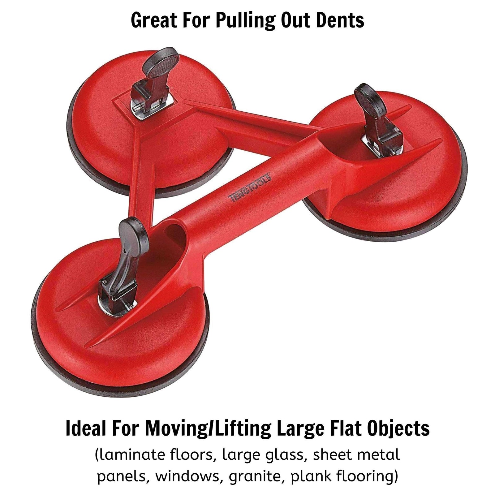 Teng Tools Suction Lifter Triple
