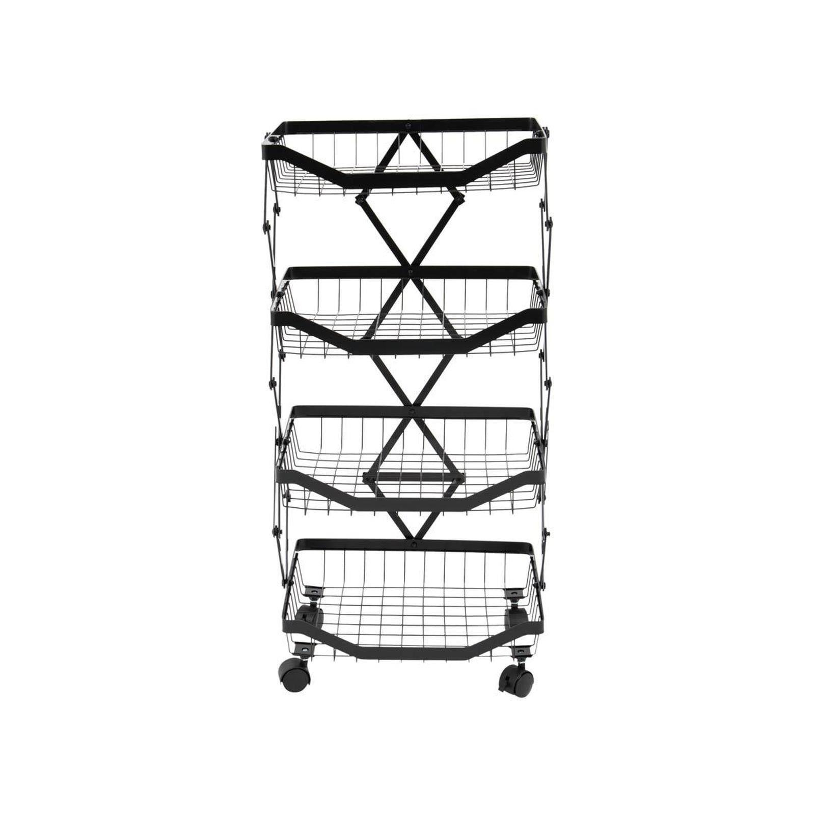 Bo-Camp Industrial Collection Storage Rack Braddock