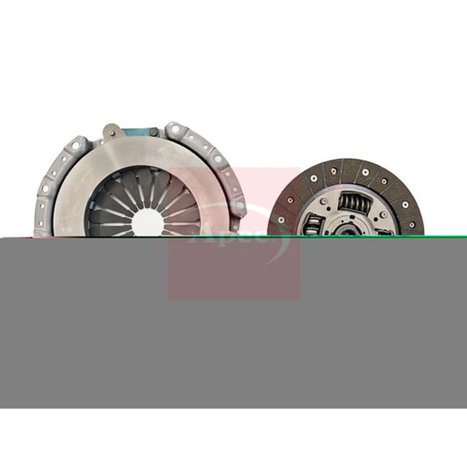 Apec Clutch Kit Set 3pc ACL1353
