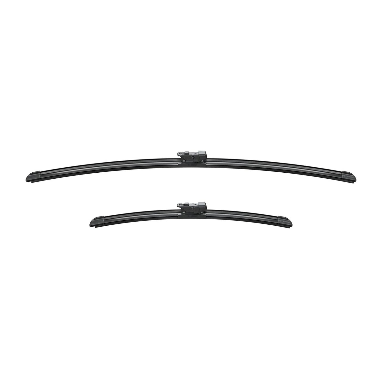Bosch 2 x Front Aerotwin Wiper Blades fits Toyota Avensis 2008-2018