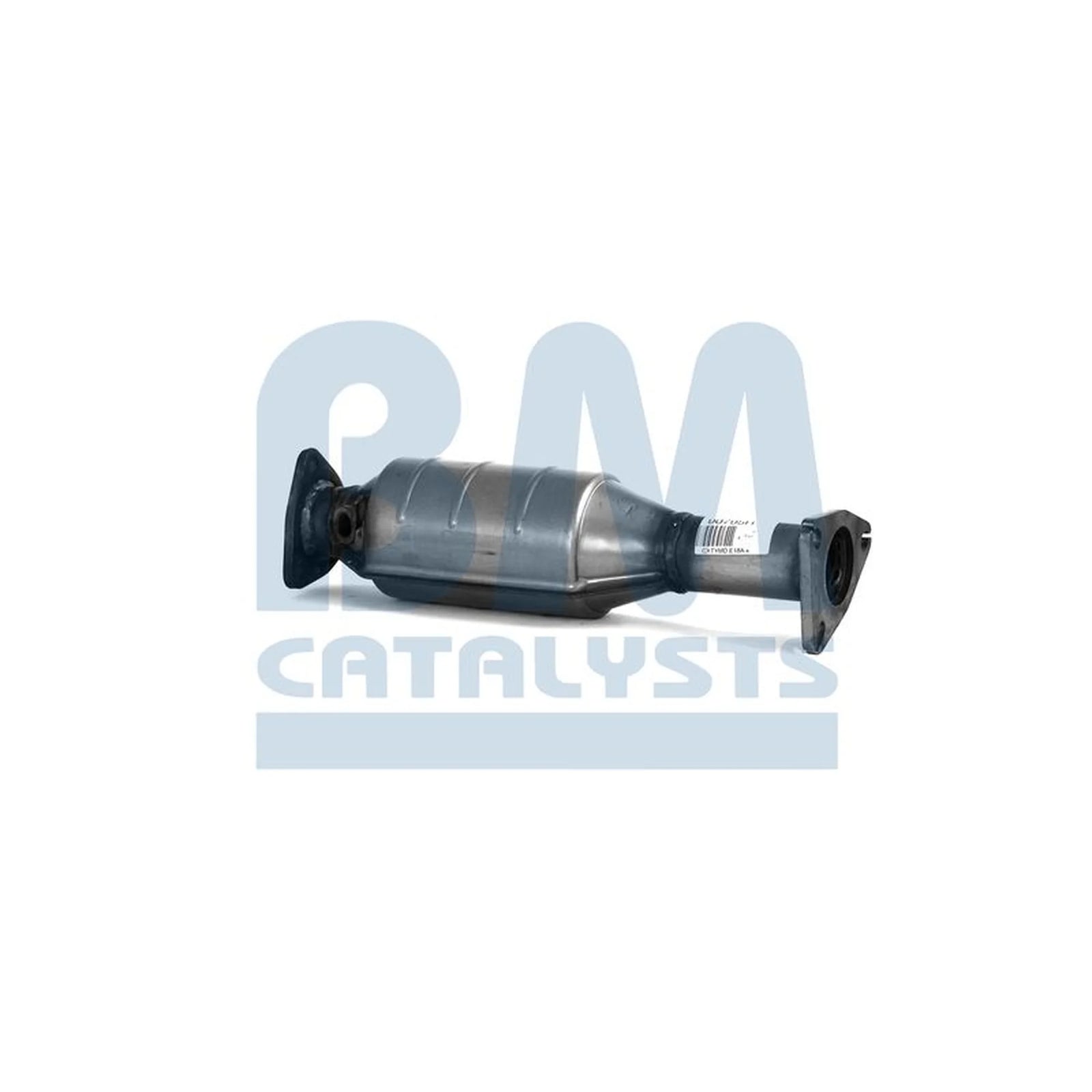 BM Catalysts Homologated Petrol Cat BM90795H