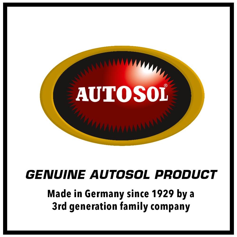 Autosol Liquid Chrome Cleaner - 250ml