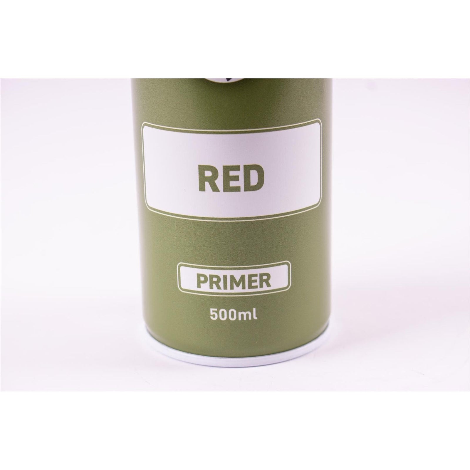 2 x PMA Tough Durable Primer Spray Paint - Red - 500ml PCPA1021