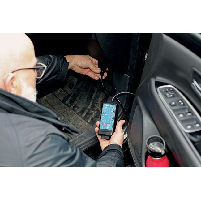 Laser OBD Breakout Box and Signal Detector 8611