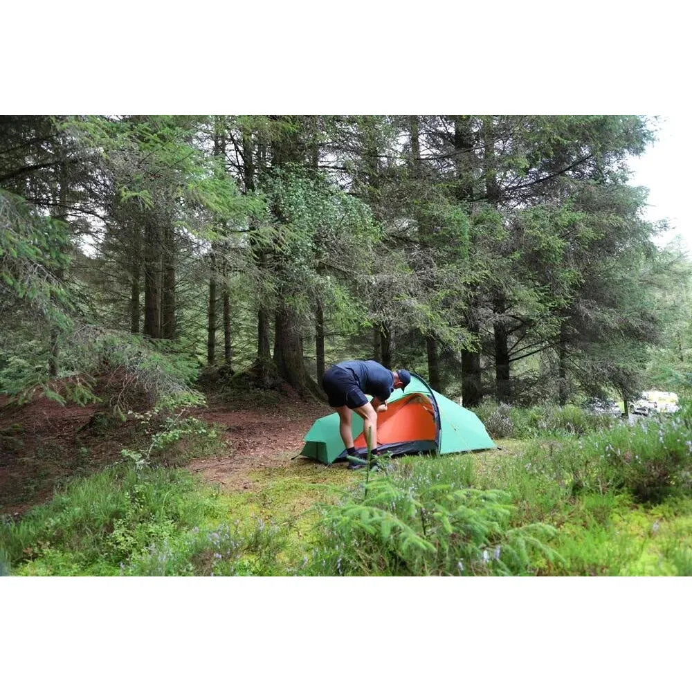 Vango Nevis 100 Pamir Green 1 Person Tent