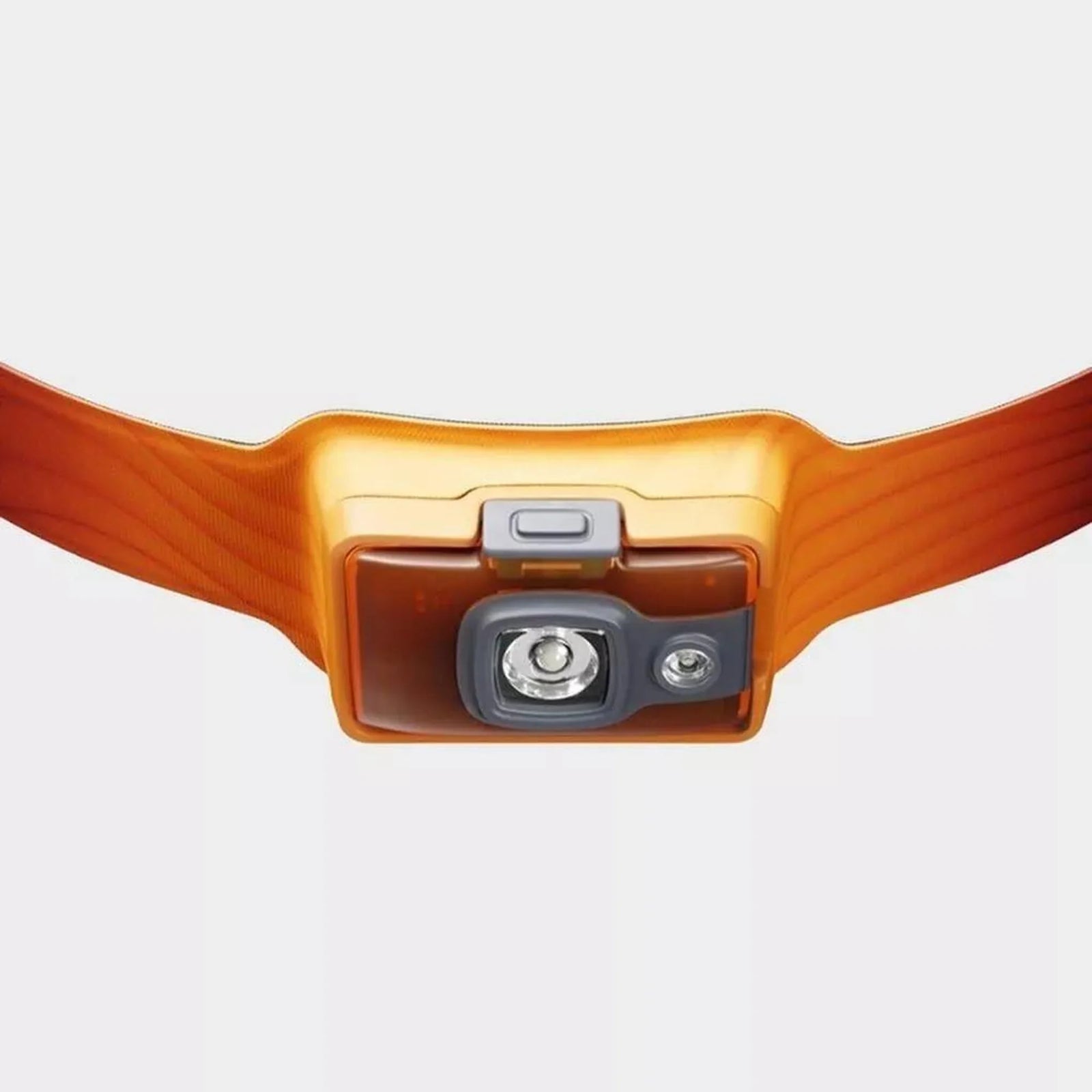 BioLite HeadLamp 325 Ultra Lightweight USB Headlamp Ember Yellow - HPB0312