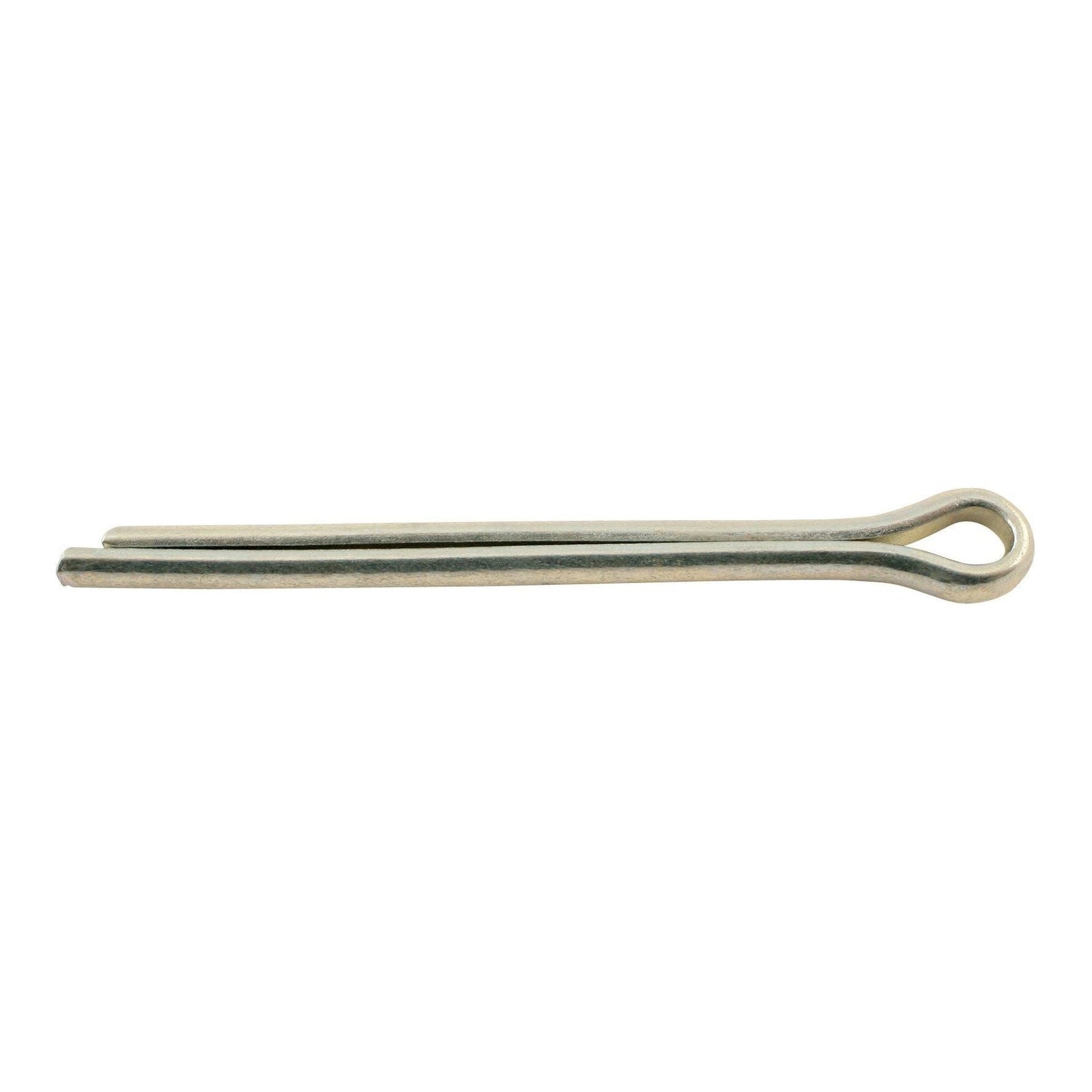 Connect 32513 Split Pins 11/64" x 2" Zinc Plated 200pc
