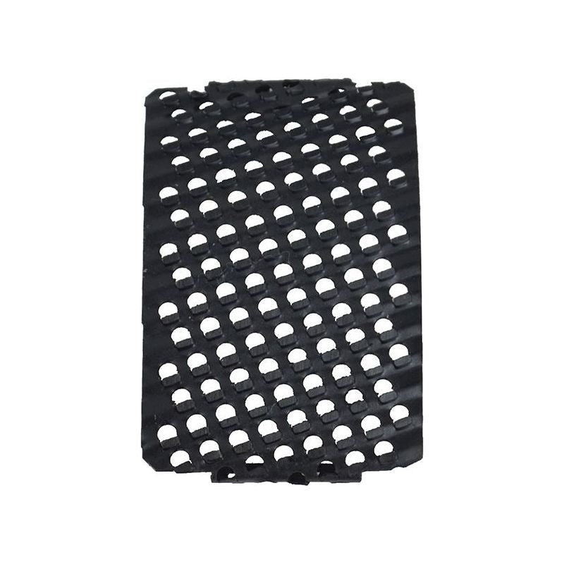 Faithfull Hand Rasp Shaver Tool Blade 60 x 40mm