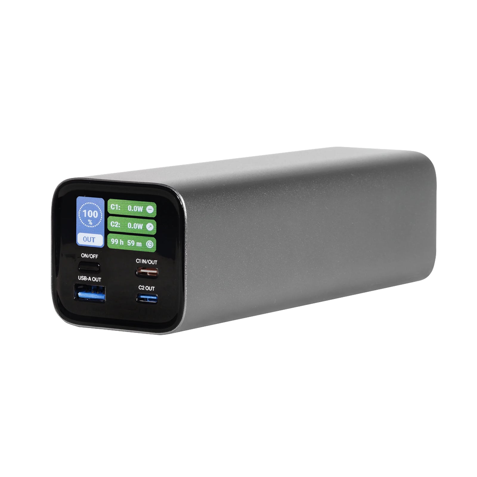 Dellonda Portable Power Bank DL168 27000mAh 140W