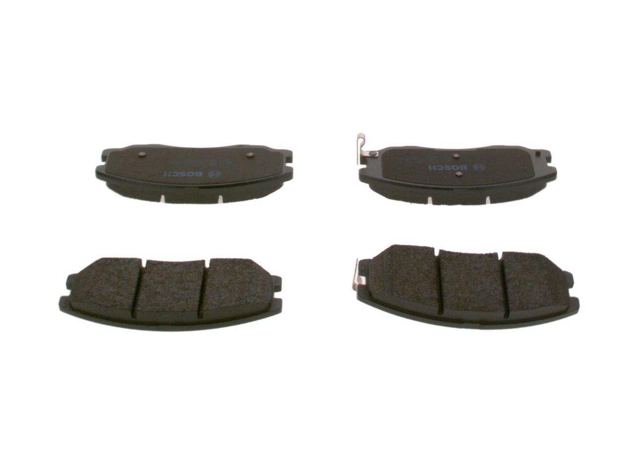 Bosch Brake Pad Set x x 0986494250