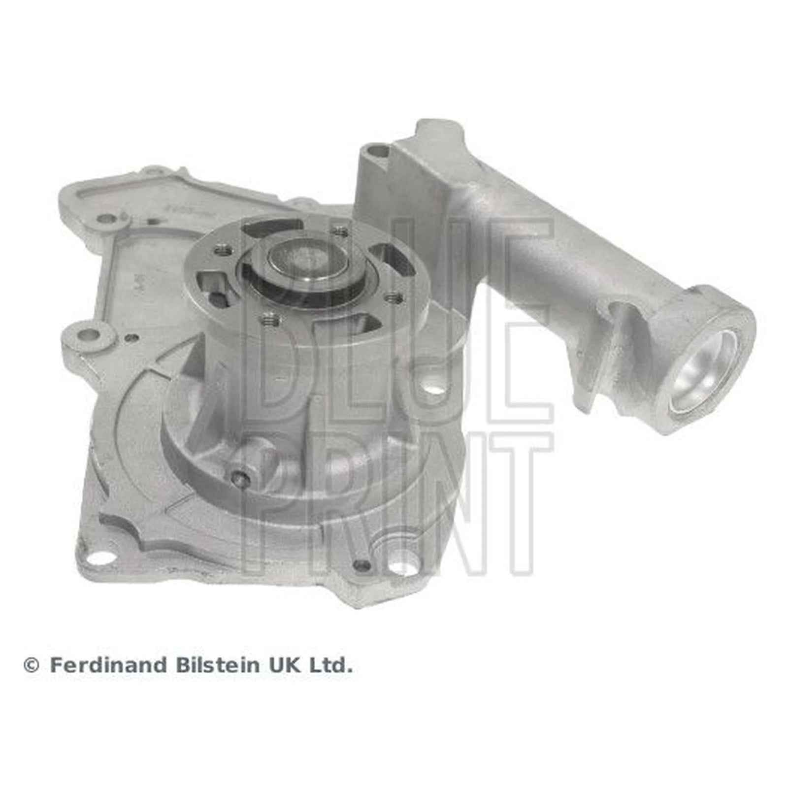 Blue Print Engine Cooling Water Pump ADG09165