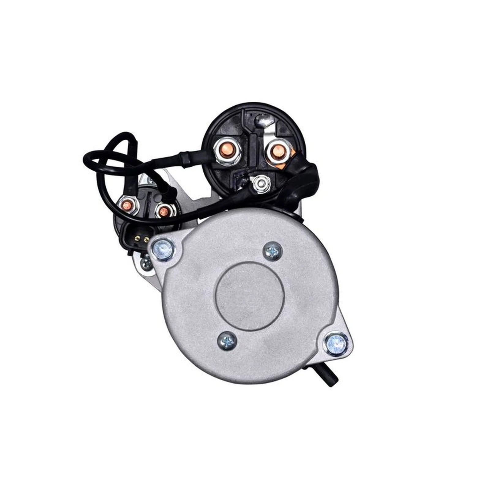 Hella Starter Motor 12V 2.6kW 9 Teeth 8EA 015 657-251