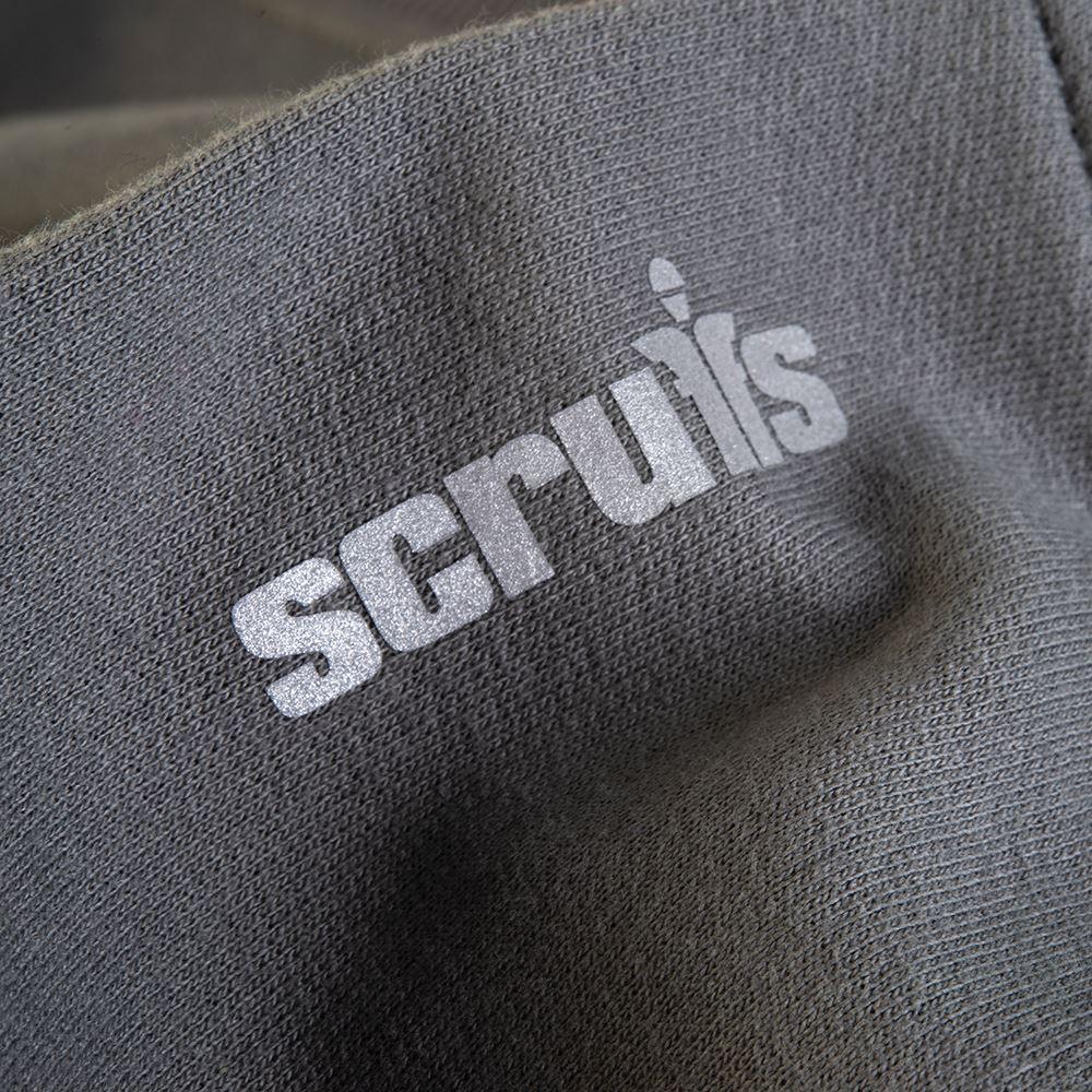 Scruffs Eco Worker Sweatshirt Graphite M