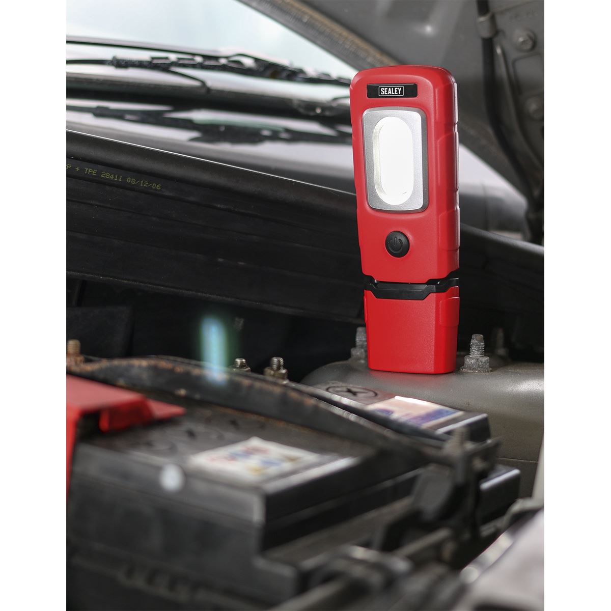 Led3601 Series Inspection Lamp Combination - Displ
