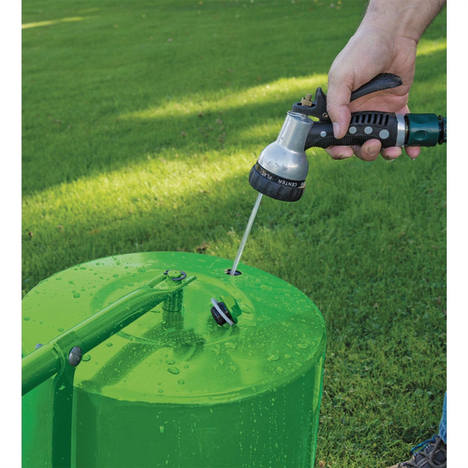 Draper Lawn Roller Drum, 500mm 82778