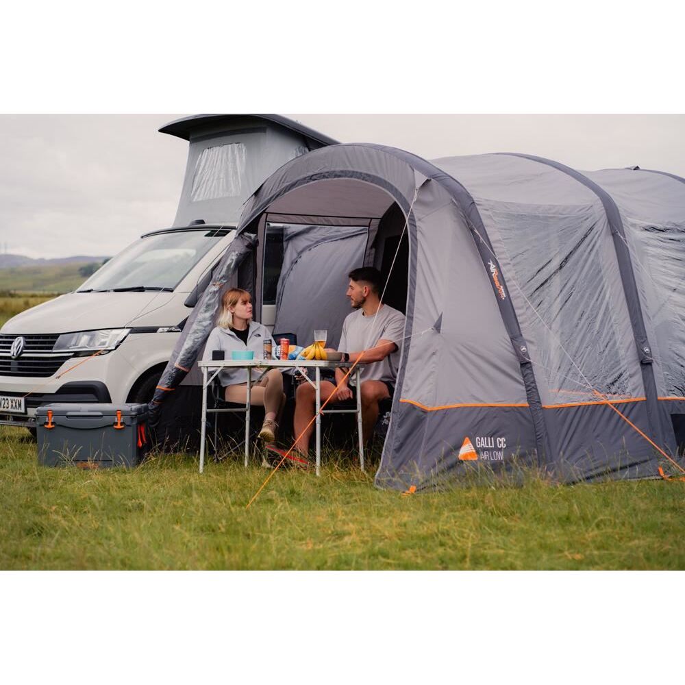 Vango Galli CC II Air Low Drive Away Awning  (180 - 210cm) Campervan