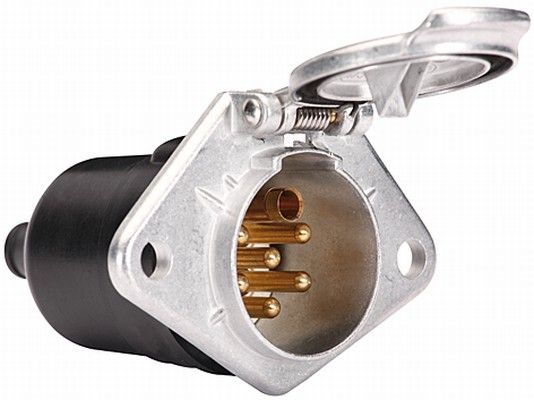 Hella Electrical Socket Connector 8JB 003 834-021