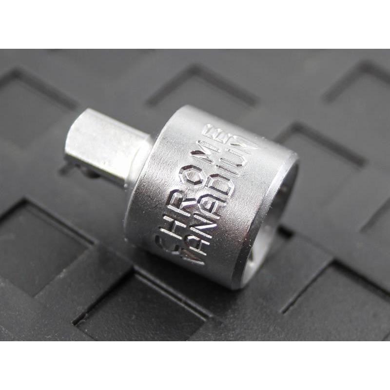 Faithfull Socket Adaptor 3/8in - 1/4in